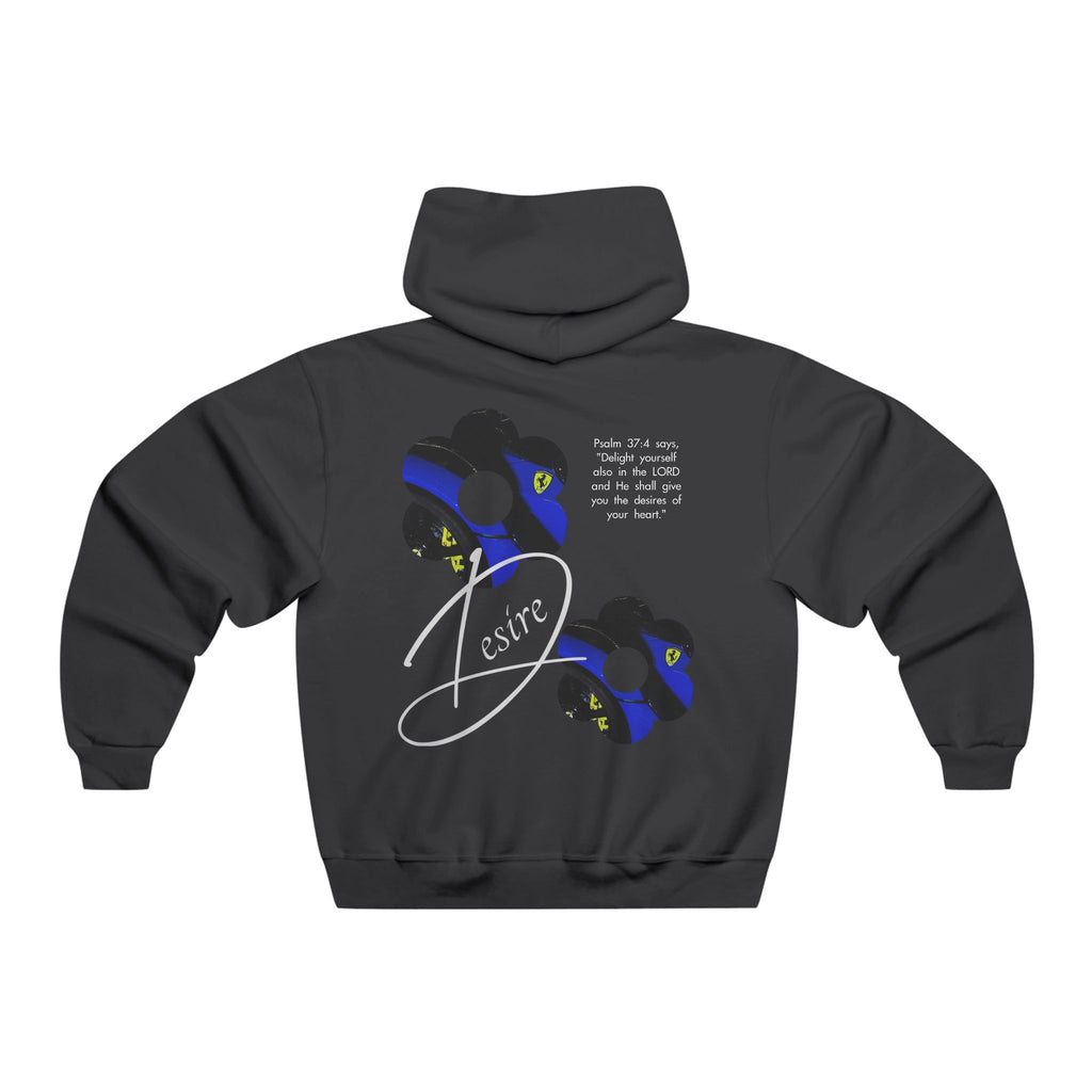 Desire Psalm - Hoodie