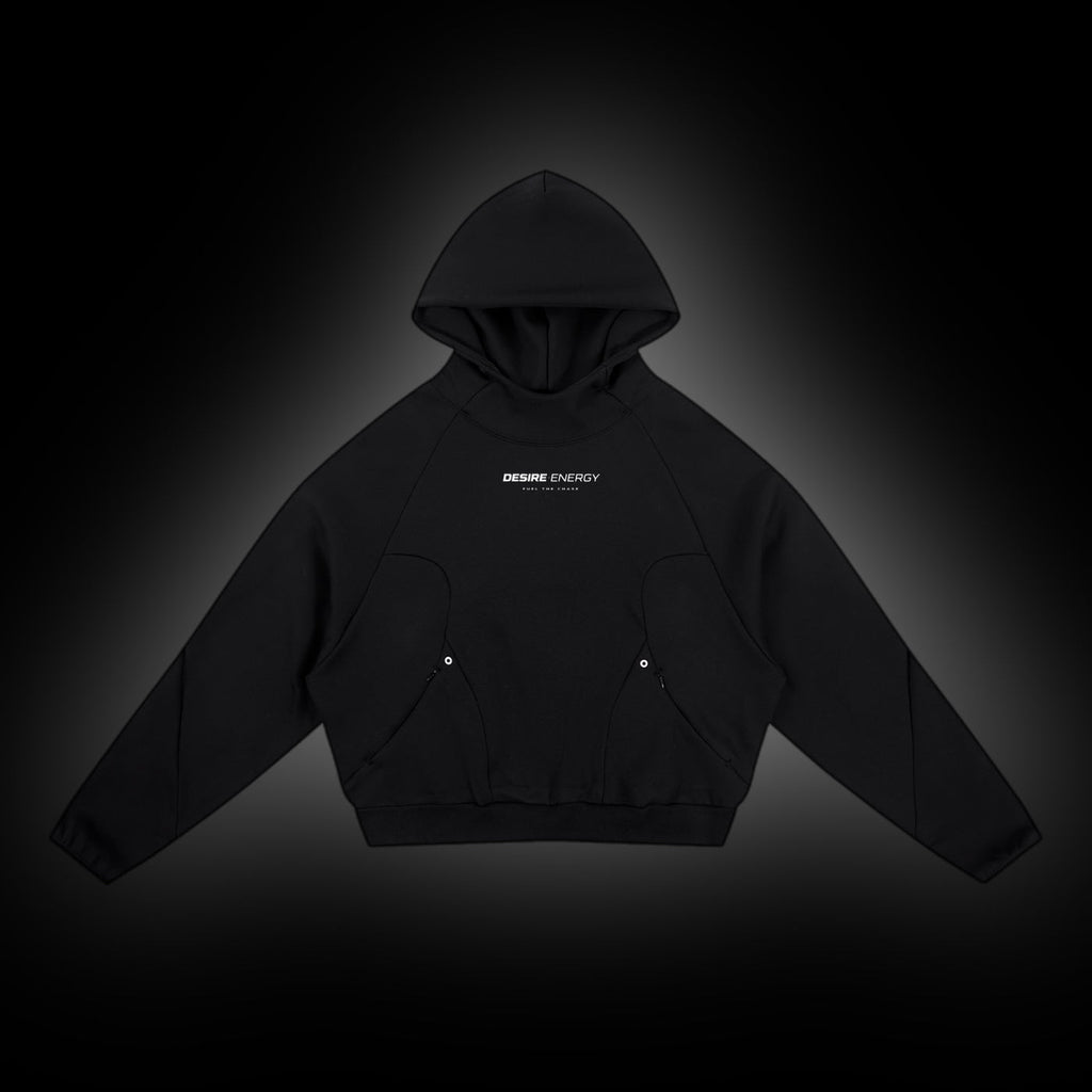 DESIRE ENERGY CROWN HOODIE