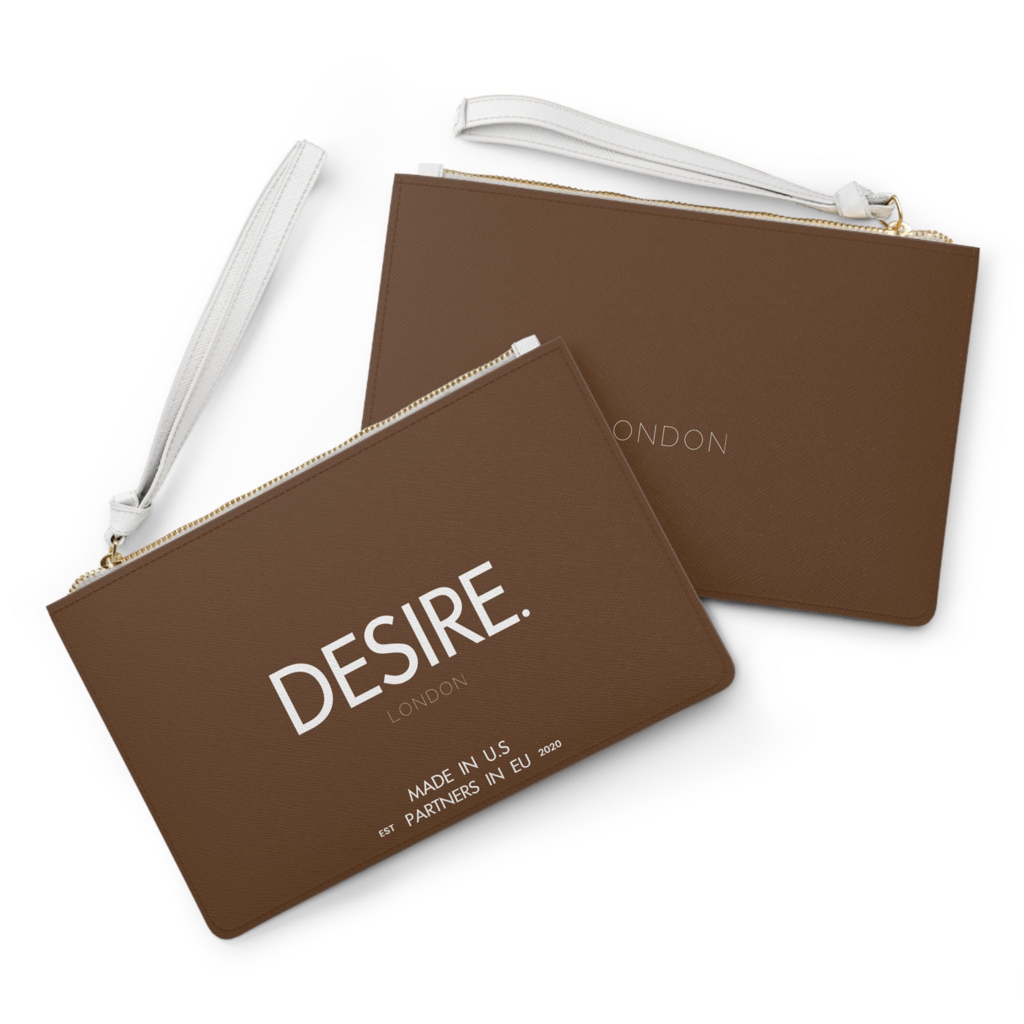 WOMANS DESIRE - ESSENTIALS CLUTCH BAG