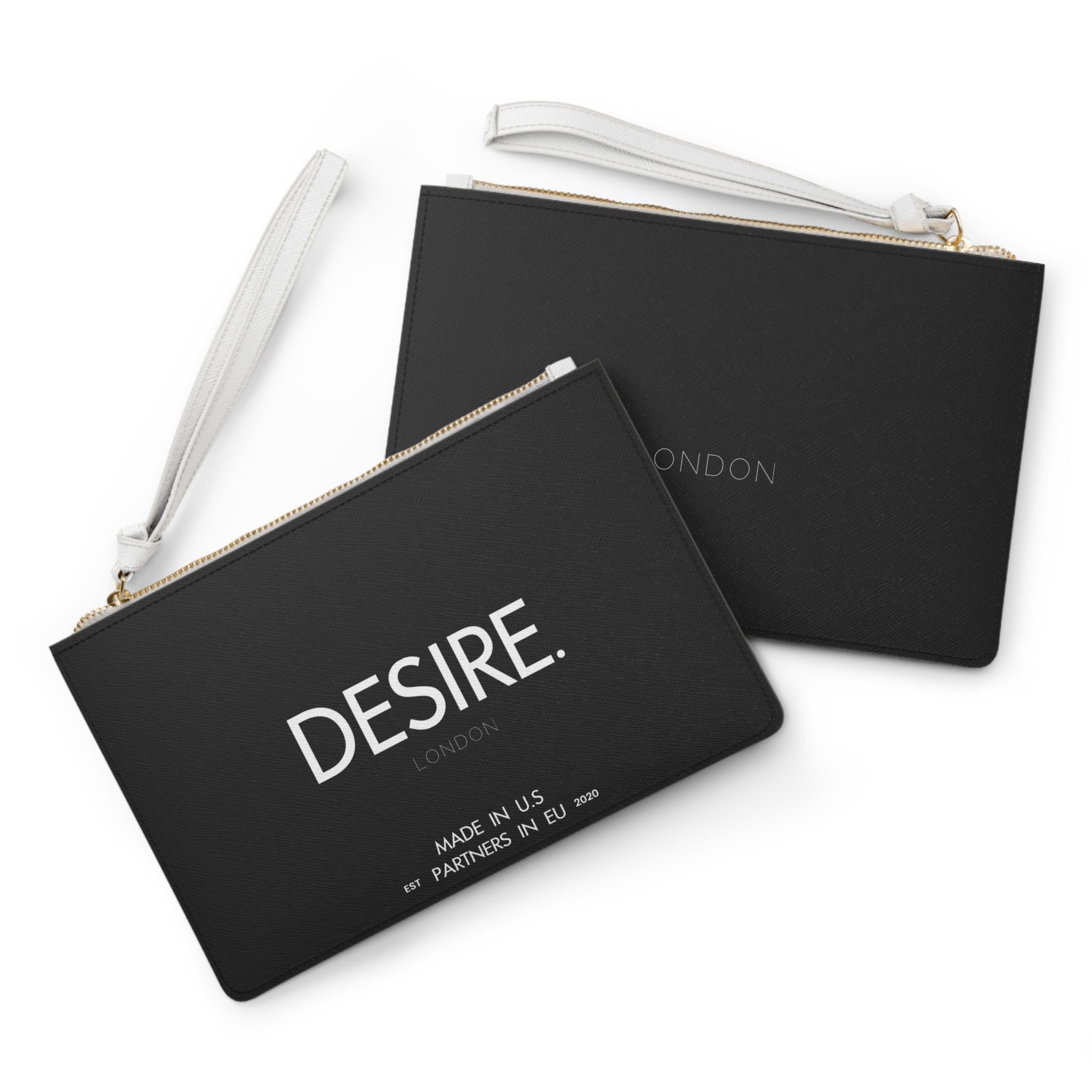 WOMANS DESIRE - ESSENTIALS CLUTCH BAG