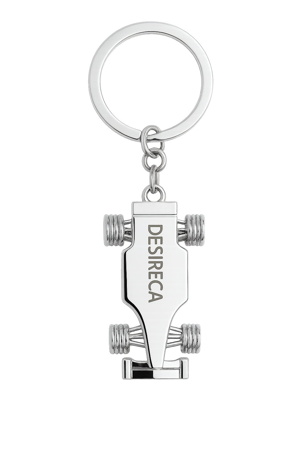 DESIRECA CAR KEYCHAIN