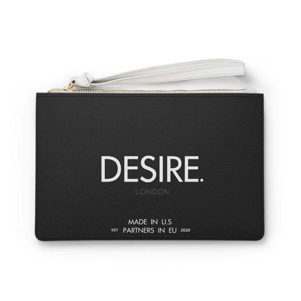 WOMANS DESIRE - ESSENTIALS CLUTCH BAG