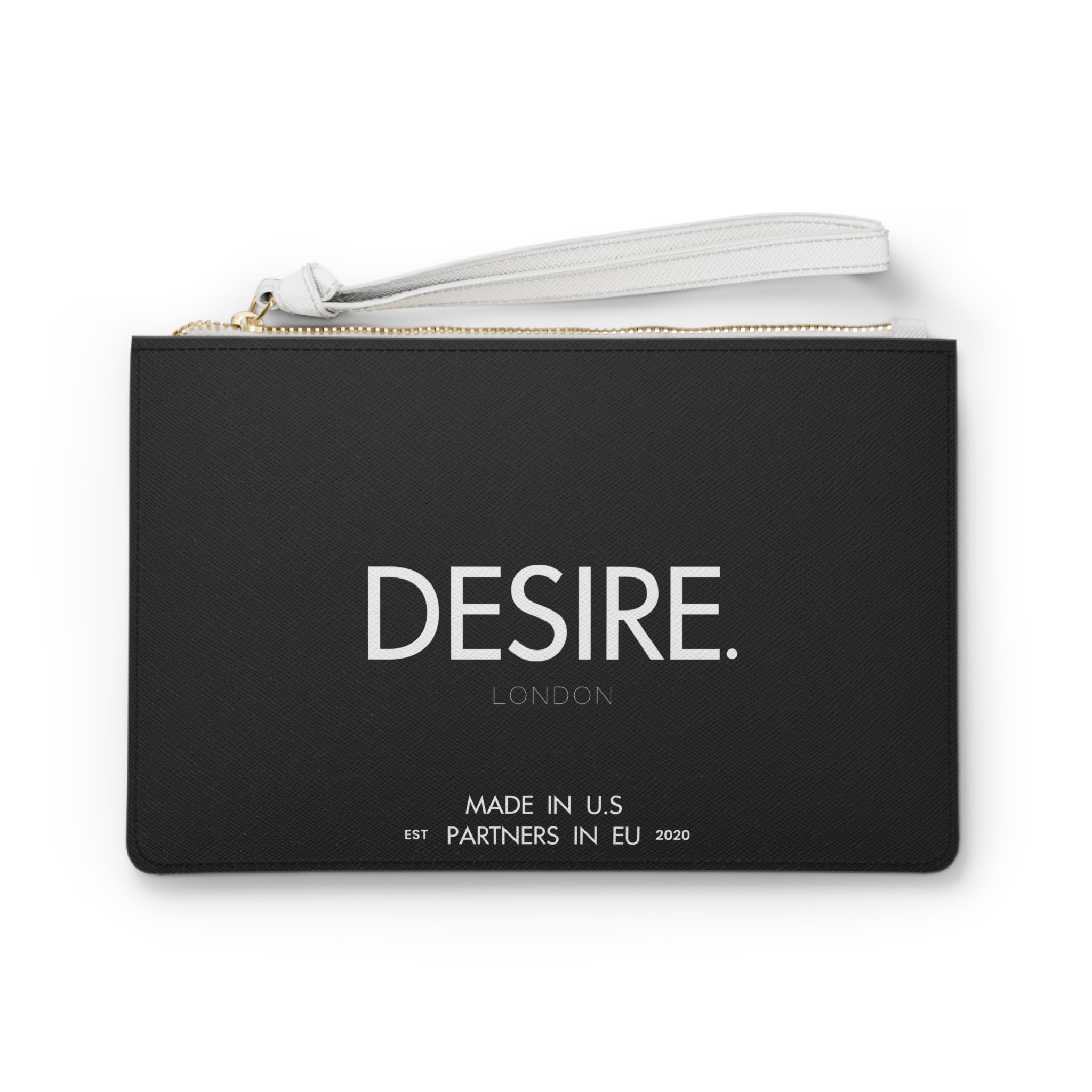 WOMANS DESIRE - ESSENTIALS CLUTCH BAG