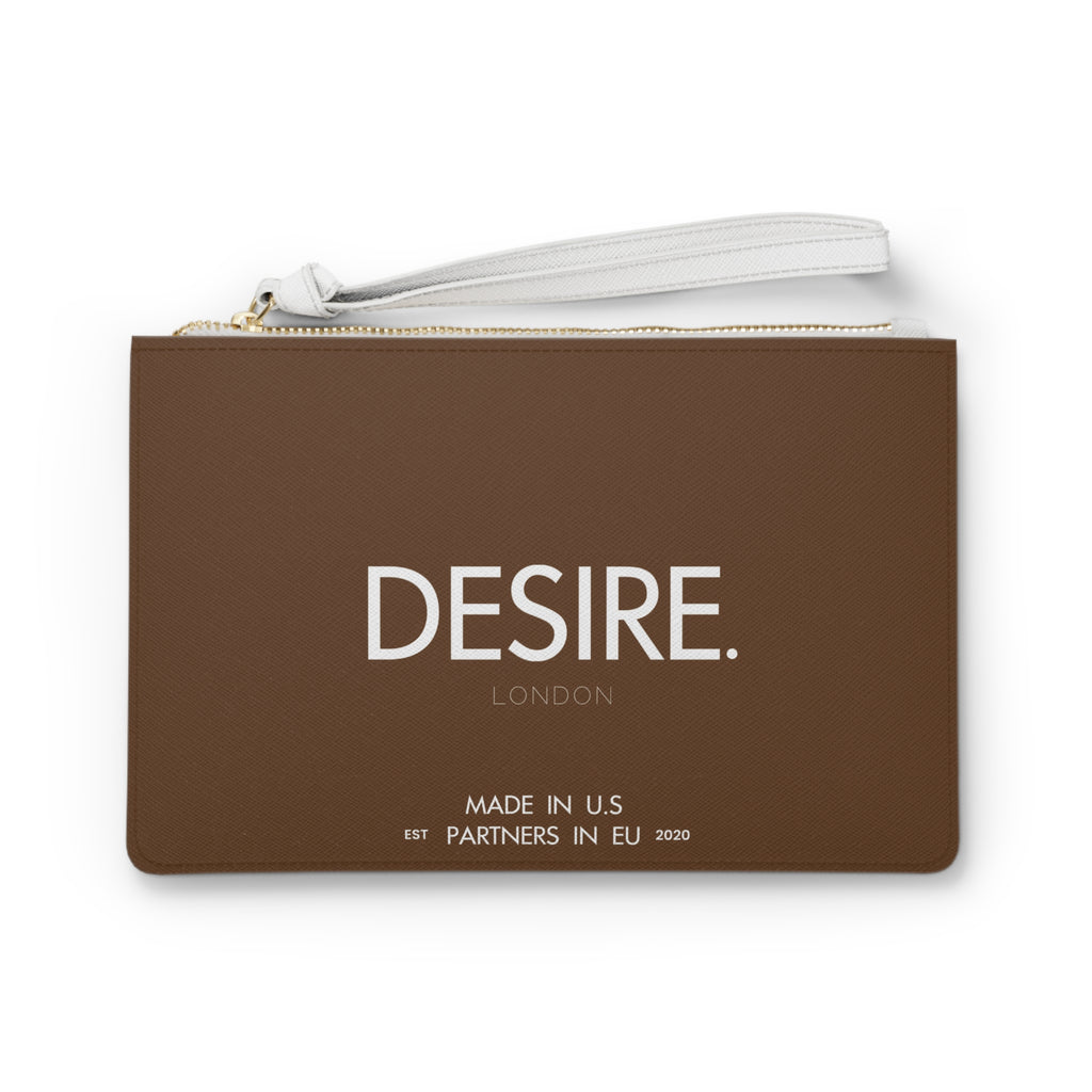 WOMANS DESIRE - ESSENTIALS CLUTCH BAG