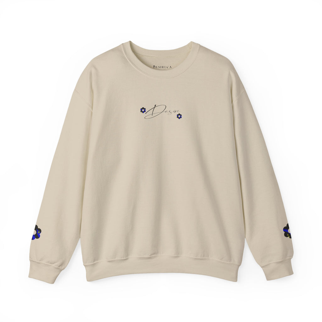 DESIRE RARI - CREW SWEATER