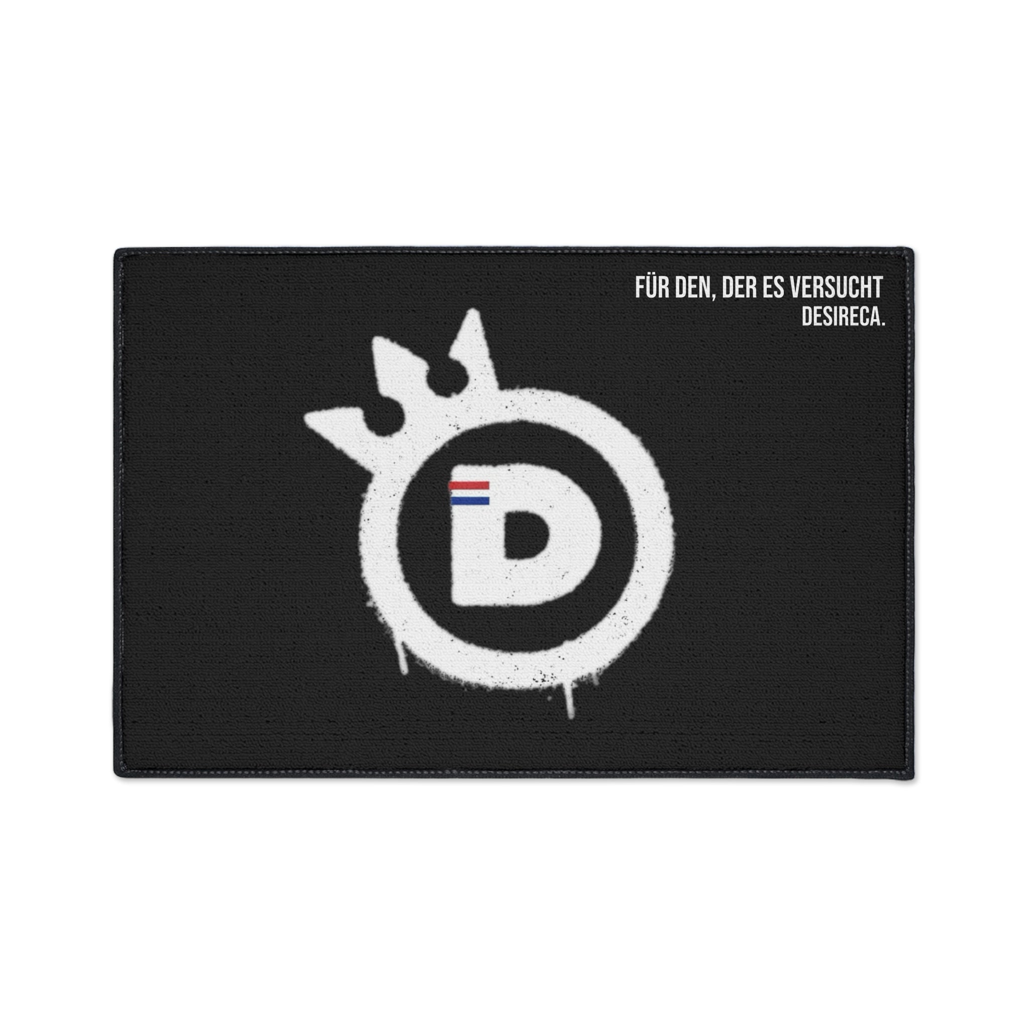 DSR FLOOR MAT BLACK
