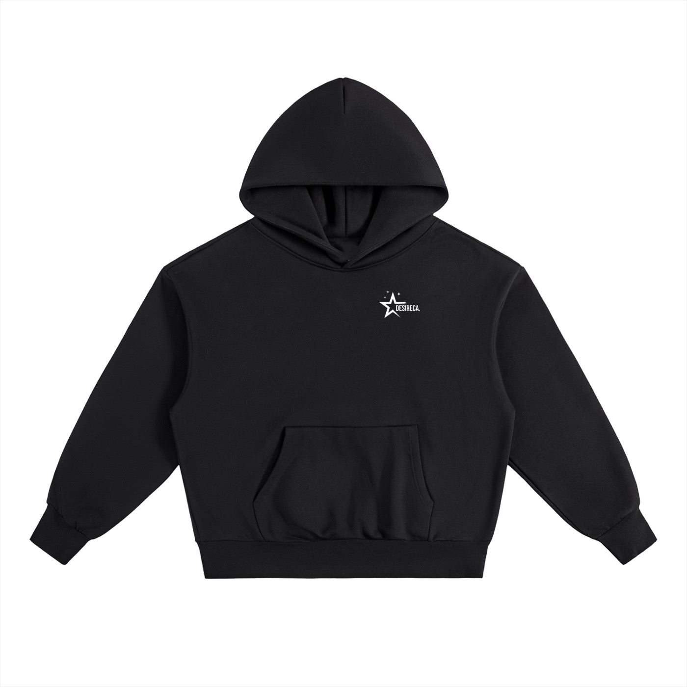 DESIRECA - Heavyweight Fleece Hoodie