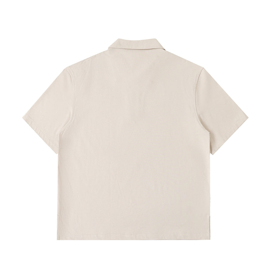 DESIRE CLASSIC HALF ZIP POLO