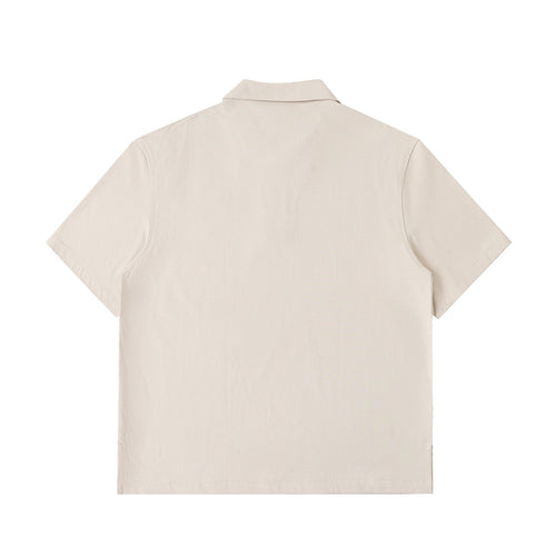 DESIRE CLASSIC HALF ZIP POLO