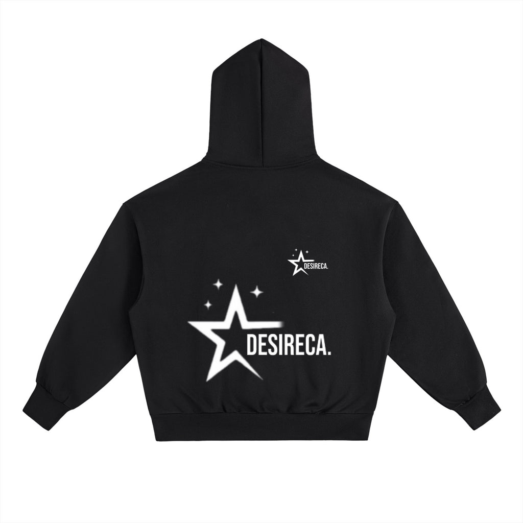 DESIRECA - Heavyweight Fleece Hoodie