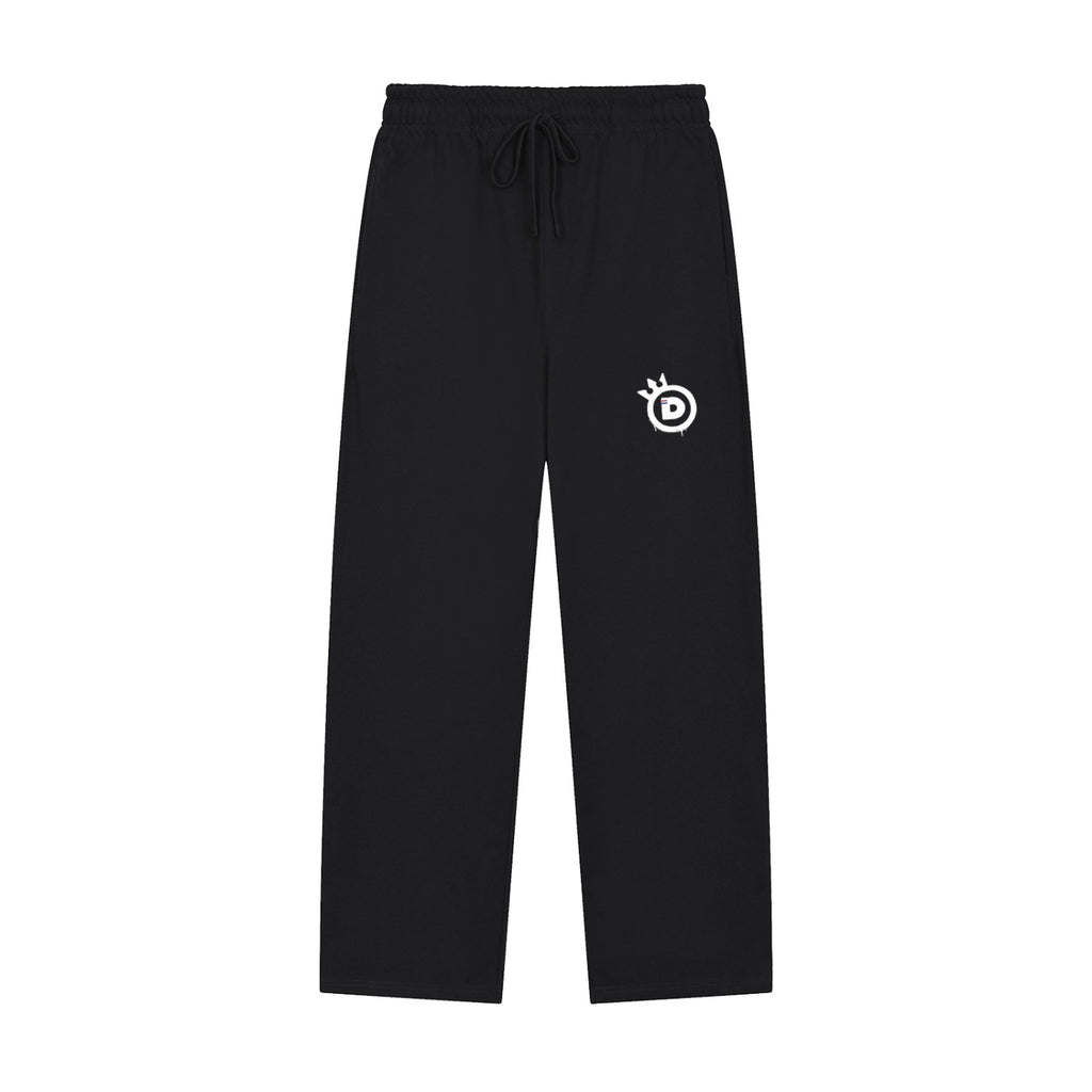 DSR ESSENTIAL BLACK SWEAT PANTS