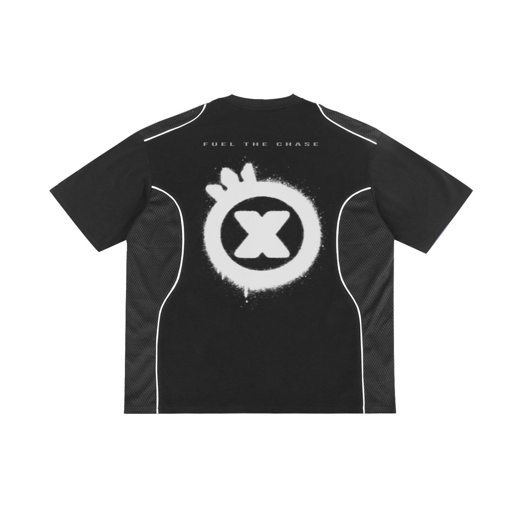 DESIRE ENERGY PANEL T-SHIRT