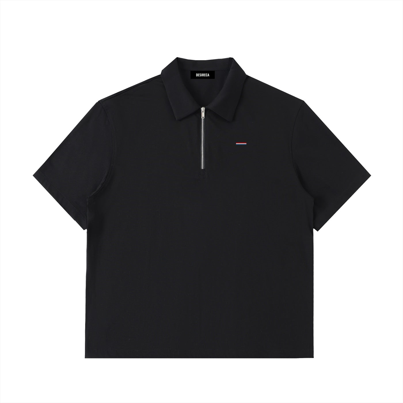 DESIRE CLASSIC HALF ZIP POLO – Desireca