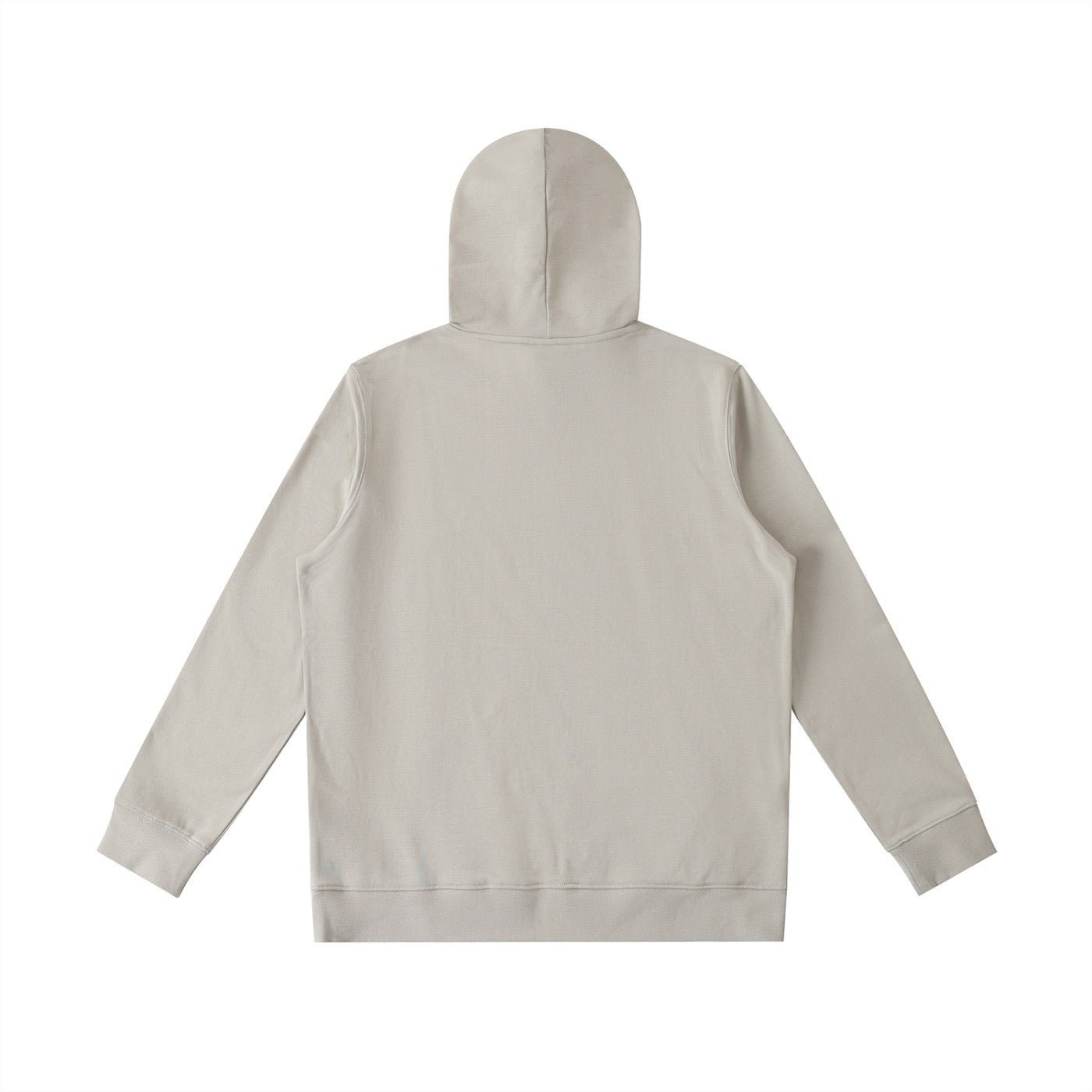 DESIRE OVERSIZED HOODIE - BONE