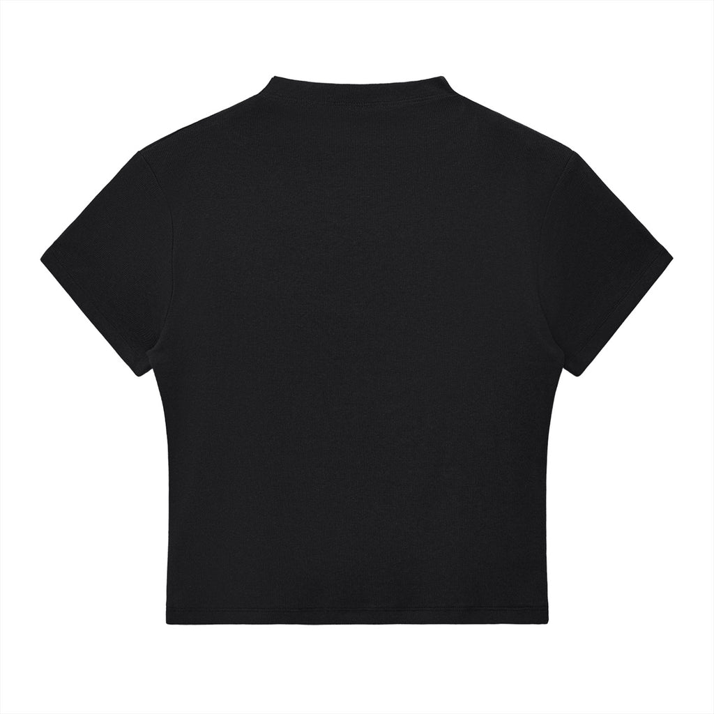 DESIRECA - Essential Slim Fit Neck T-Shirt