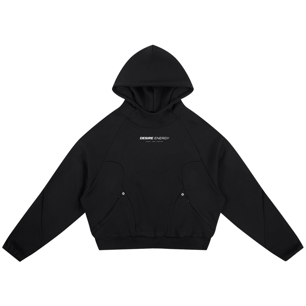 DESIRE ENERGY CROWN HOODIE