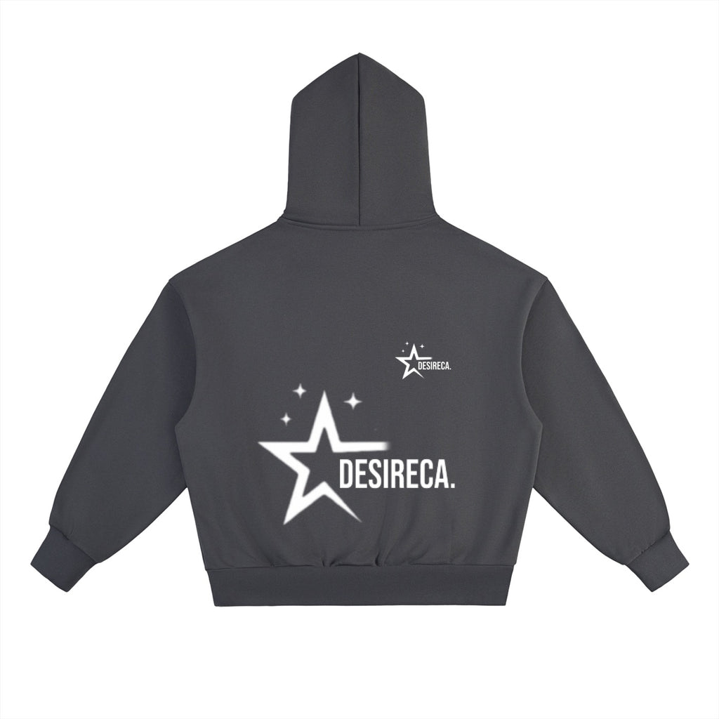 DESIRECA - Heavyweight Fleece Hoodie