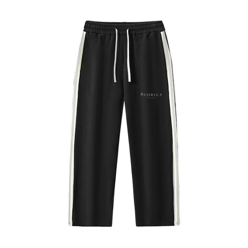 DESIRE CONSTRAST STRIPE SWEATPANTS