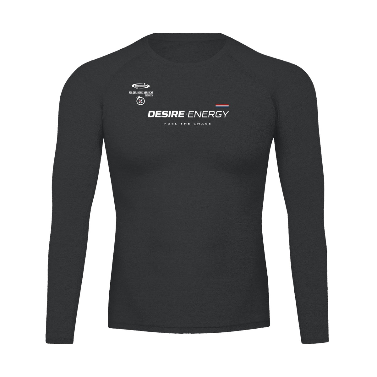 DESIRE RACING - PERFORMANCE LONG SLEEVE SHIRT