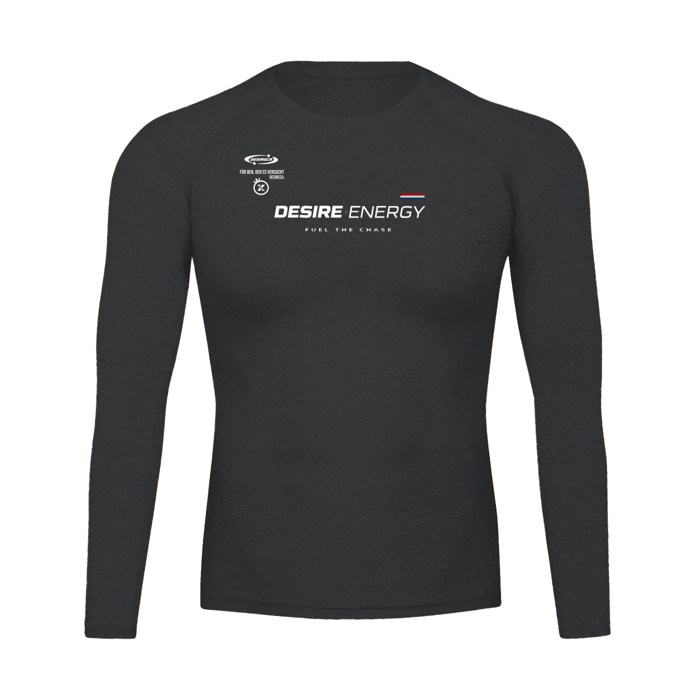 DESIRE RACING - PERFORMANCE LONG SLEEVE SHIRT