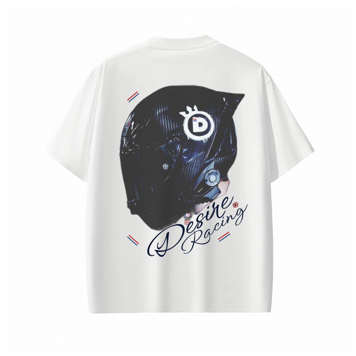 DESIRE RACING SIGNATURE T-SHIRT