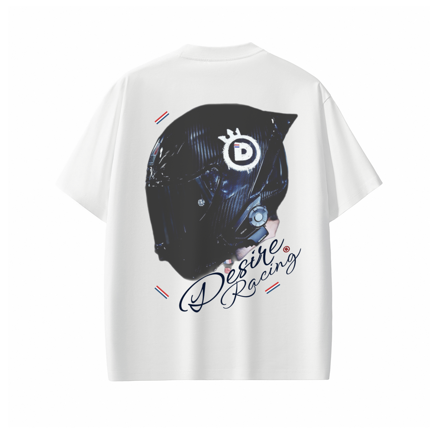 DESIRE RACING SIGNATURE T-SHIRT