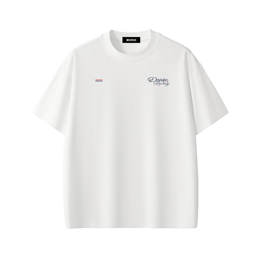 DESIRE RACING SIGNATURE T-SHIRT
